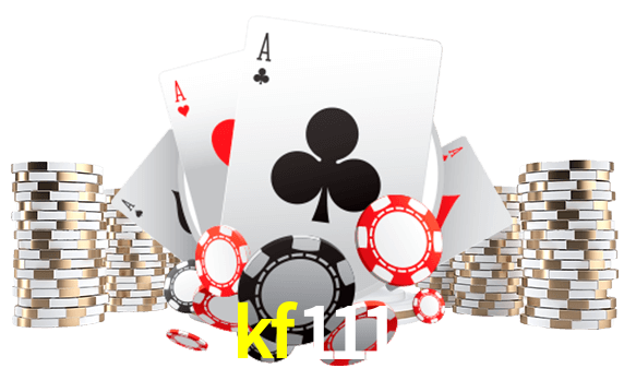 Jogue jogos de pôquer em kf111