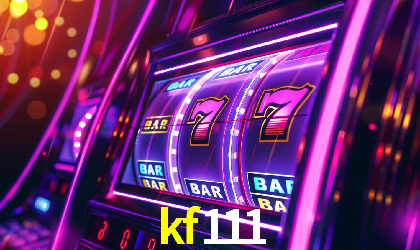kf111: Seu Cassino Premiado com Pagamentos Rápidos