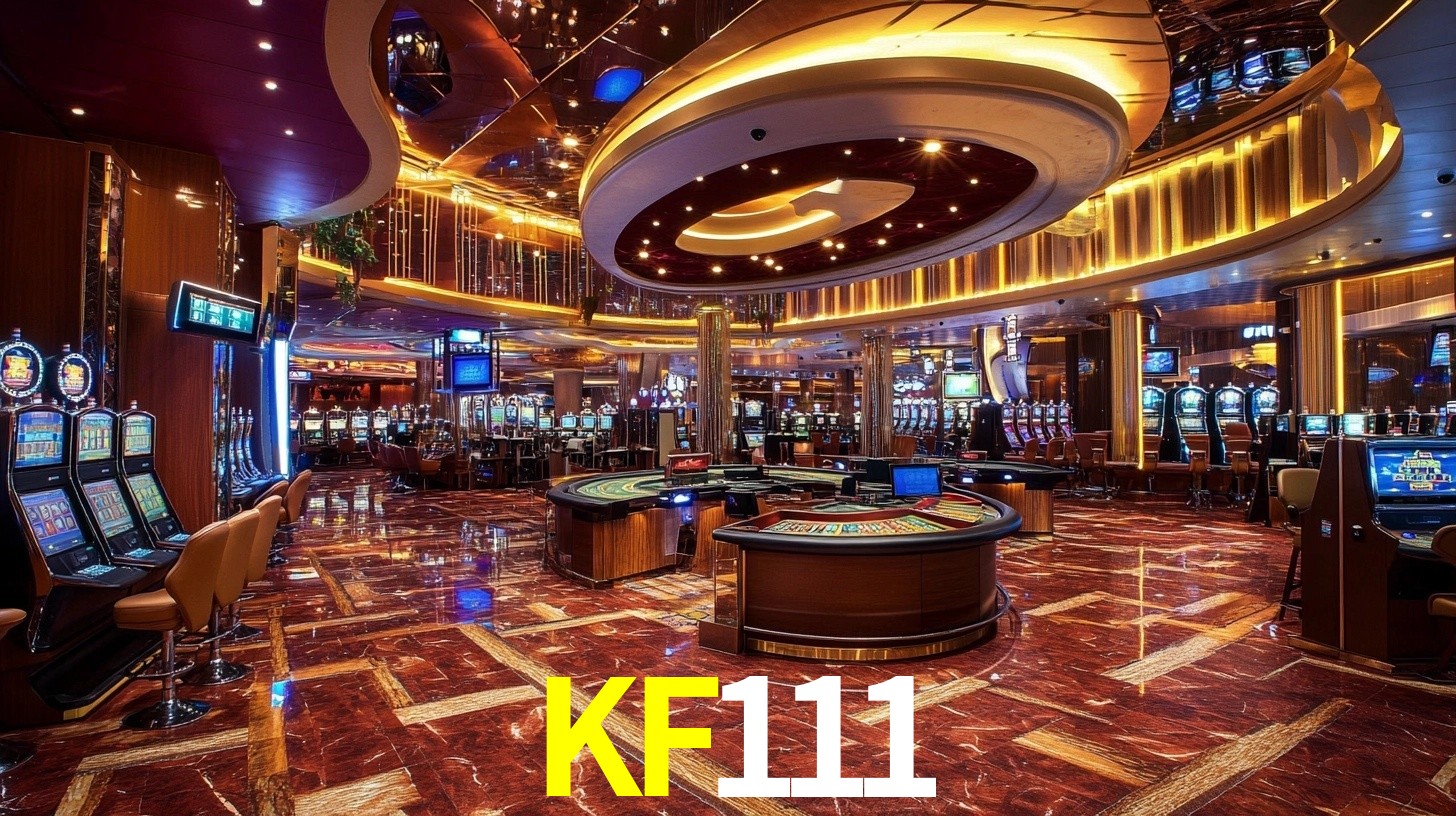 Melhores Jogos de Slots no KF111 🍀
