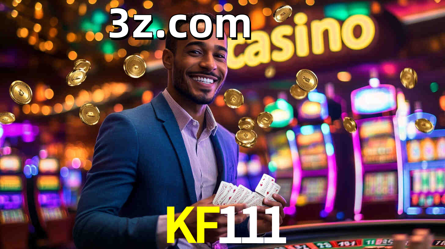 Melhores Jogos de Slots no KF111 🍀