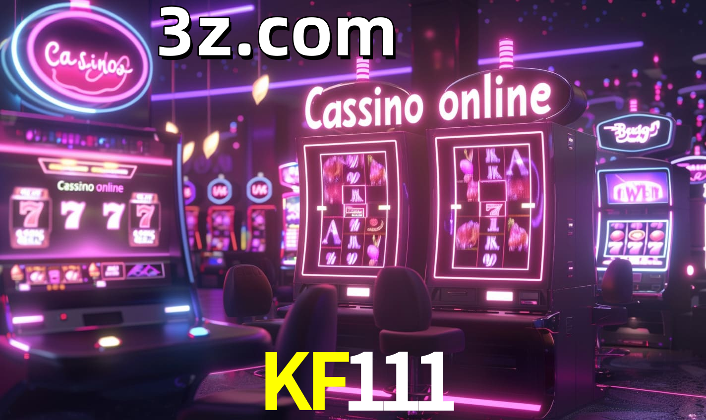 Melhores Jogos de Slots no KF111 🍀