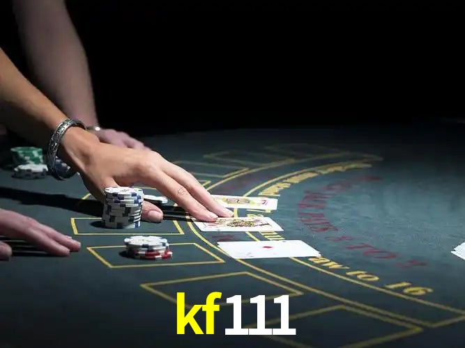 Casino Ao Vivo kf111
