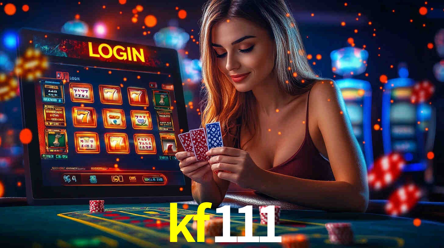 kf111: A Experiência de Casino com Jogos de Mesa ao Vivo