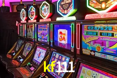 Descubra o Mundo do Cassino Online com kf111