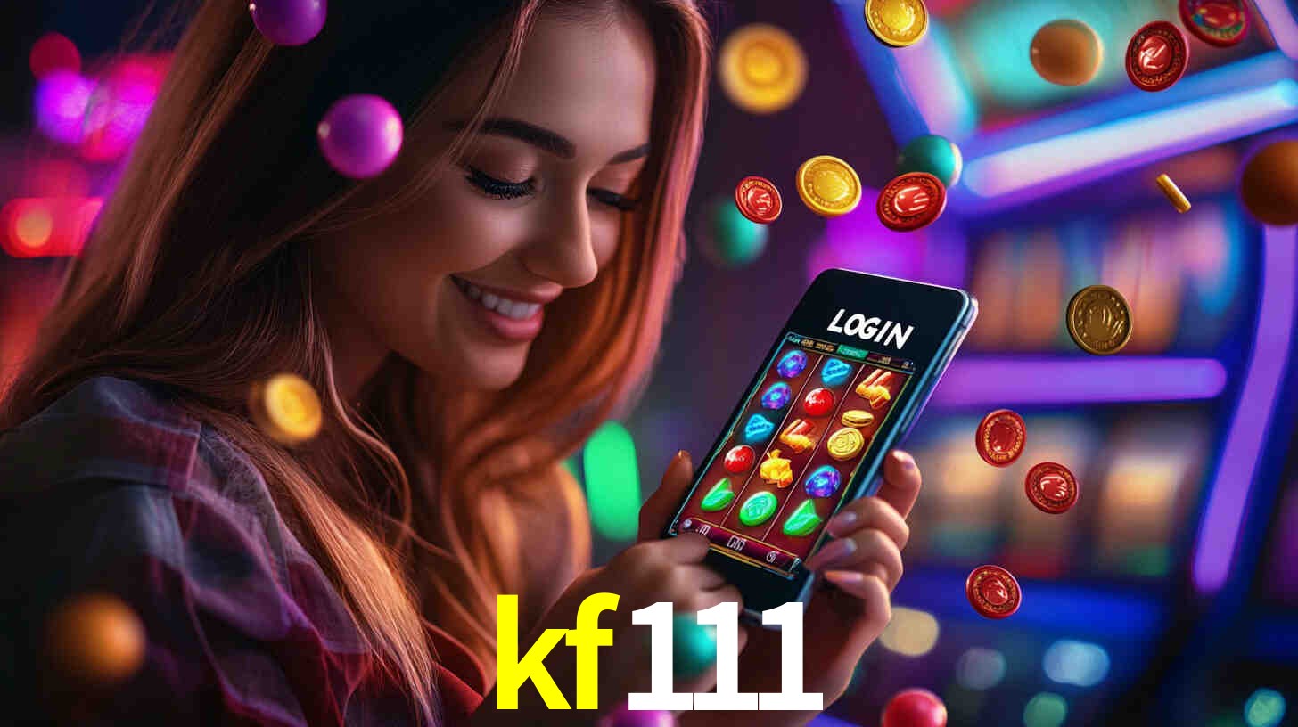 Experimente o Login Seguro Premium no kf111