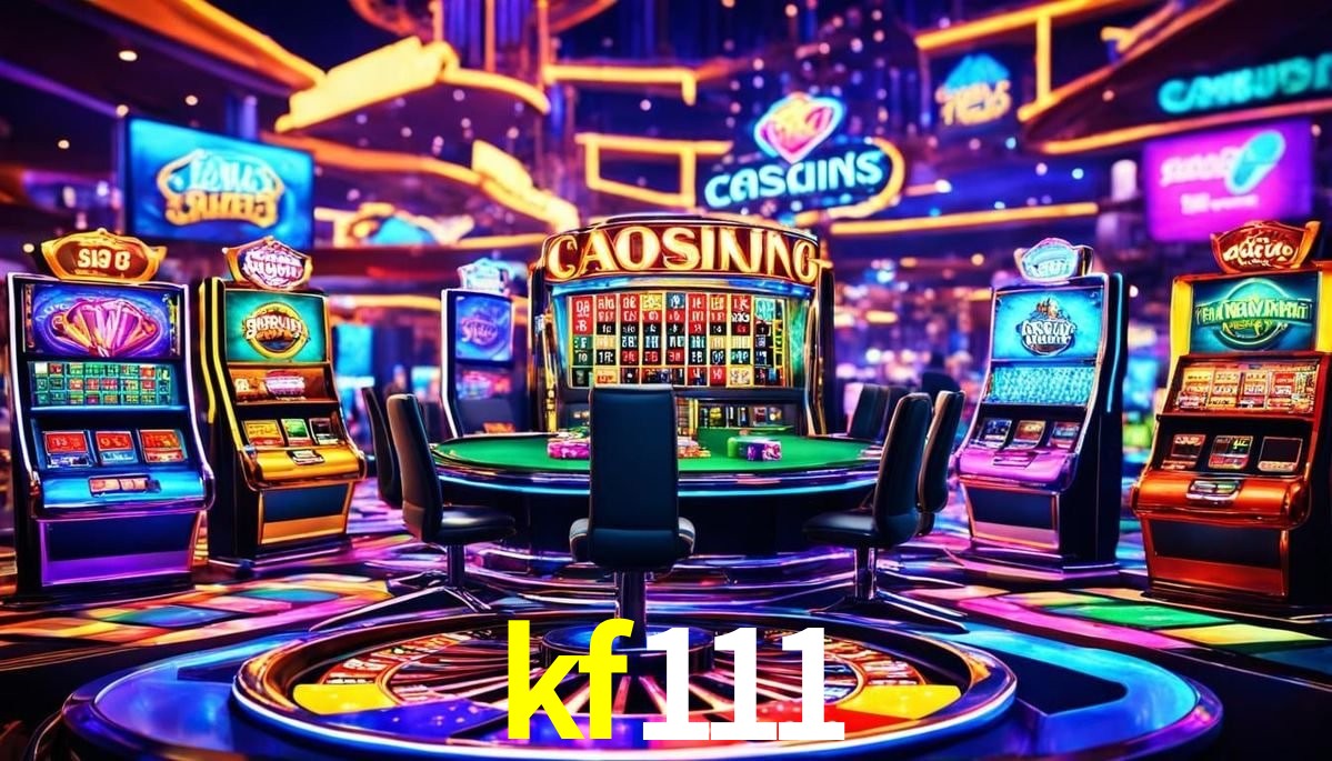 Casino Ao Vivo kf111