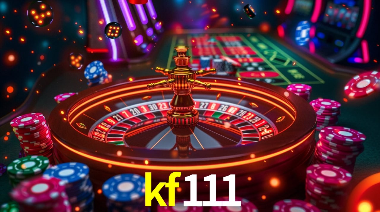A Experiência Imersiva dos Cassinos Ao Vivo no kf111