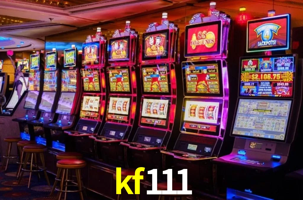 Slots kf111 - Sweet Bonanza e caça-níqueis populares